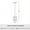 White, variant on Simple Touch Sensor LED Table Lamp Rechargeable Desk Lamp 3Colors Adjustable Bedside Creative Ambient Light Bar Room Decor Light