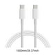 thumbnail image 2 of Cable de datos tipo C Cable USB PD 27W 3.0 Cable de carga rápida para Xiaomi 13 Huawei, 2 of 9