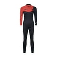 thumbnail image 1 of Traje De Neopreno De 3mm De Alta Calidad Para Hombres Y Mujeres. Ofrece Excelente Protección Térmica En Actividades Acuáticas Como Buceo, Surf O Kayak., 1 of 10