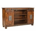 thumbnail image 5 of Coast to Coast Two Sliding Door Eight Drawer Credenza, 5 of 8