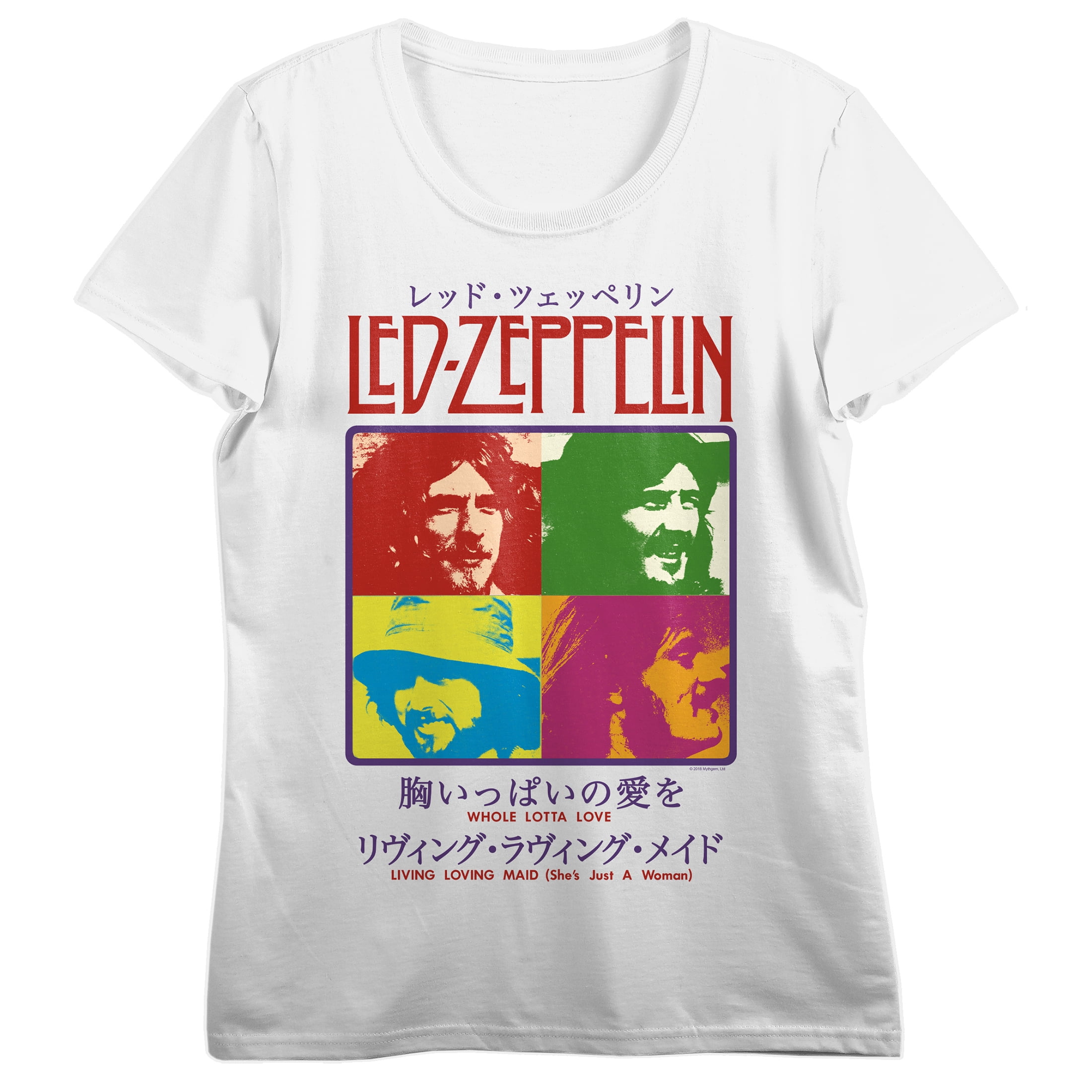 Led Zeppelin Band Members Women
