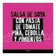 thumbnail image 4 of Salsa soya Kikkoman agridulce 326 g, 4 of 4