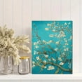thumbnail image 2 of Qisvanset Van Gogh Almond Blossom Canvas Print 15.75x11.81 Inches, 2 of 8
