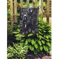 thumbnail image 2 of KDAGR Car Fragment of The Engine Gear Part Abstract Motor Auto Garden Flag Decorative Flag House Banner 12x18 inch, 2 of 2