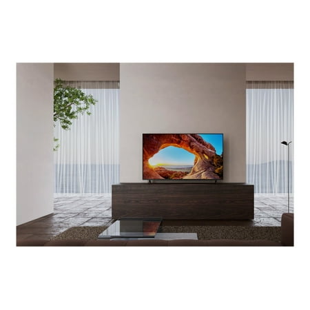 Sony - 43" class X85J 4K UHD Smart Google TV