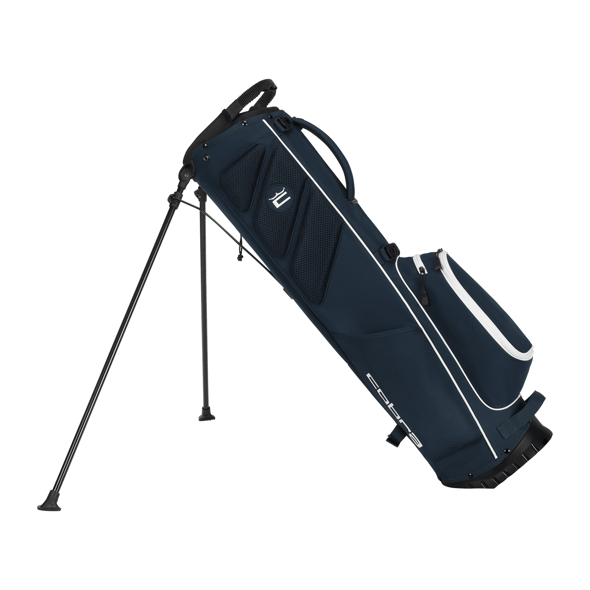 Cobra Ultralight Club Navy Carry Golf Bag
