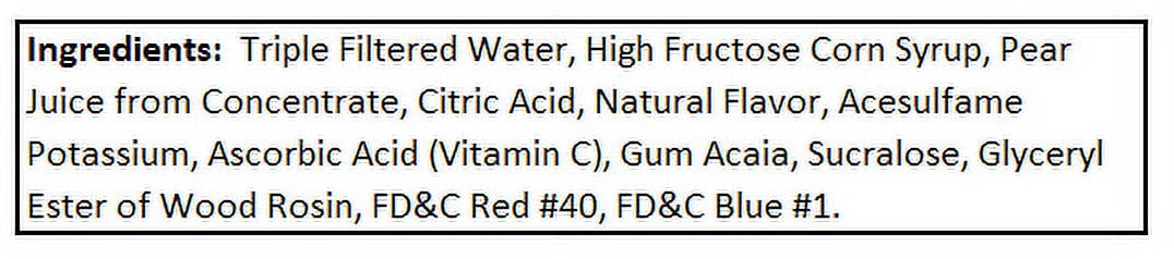 Tropical Fantasy Watermelon Premium Juice Cocktail, 24oz
