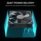 thumbnail image 5 of Fuente de alimentación Corsair CX650M (2025) 650W semimodular, 5 of 7