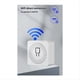 thumbnail image 5 of Interruptor de Circuito WiFi Tuya Smart Home Phone Control de Voz Interruptor Remoto Inalámbrico para Alexa/ Assistant/Smart Life, 5 of 5