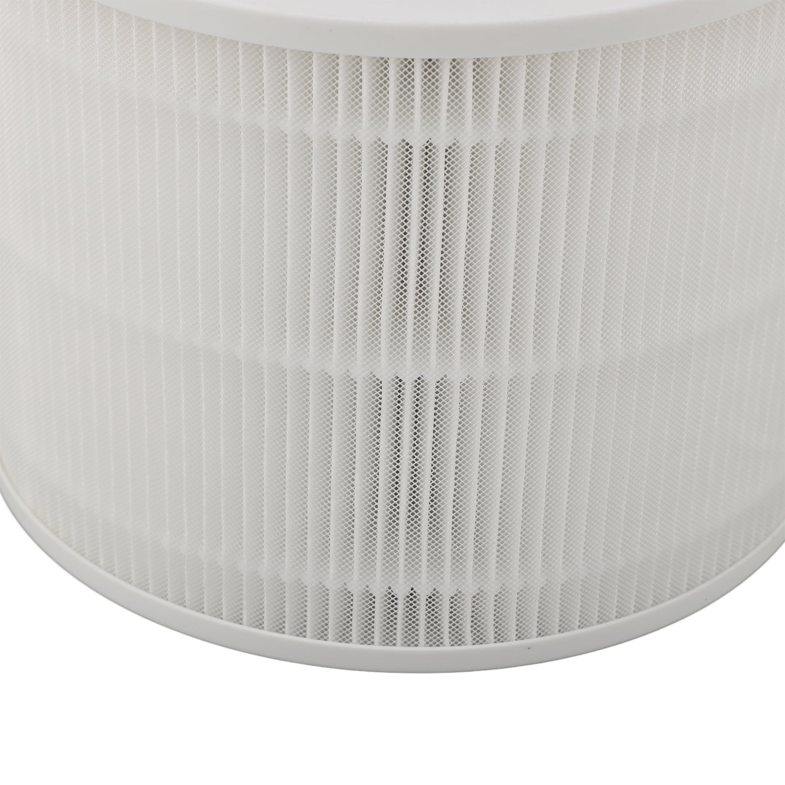 Rupoun High Efficiency HEPA Air Purifier Replacement Filter Compatible with LEVOIT Core 300 and 300S, Dust and Odor Removal Filtration System, 7.87 x 7.87 x 6.3 inches / 20 x 20 x 16 cm