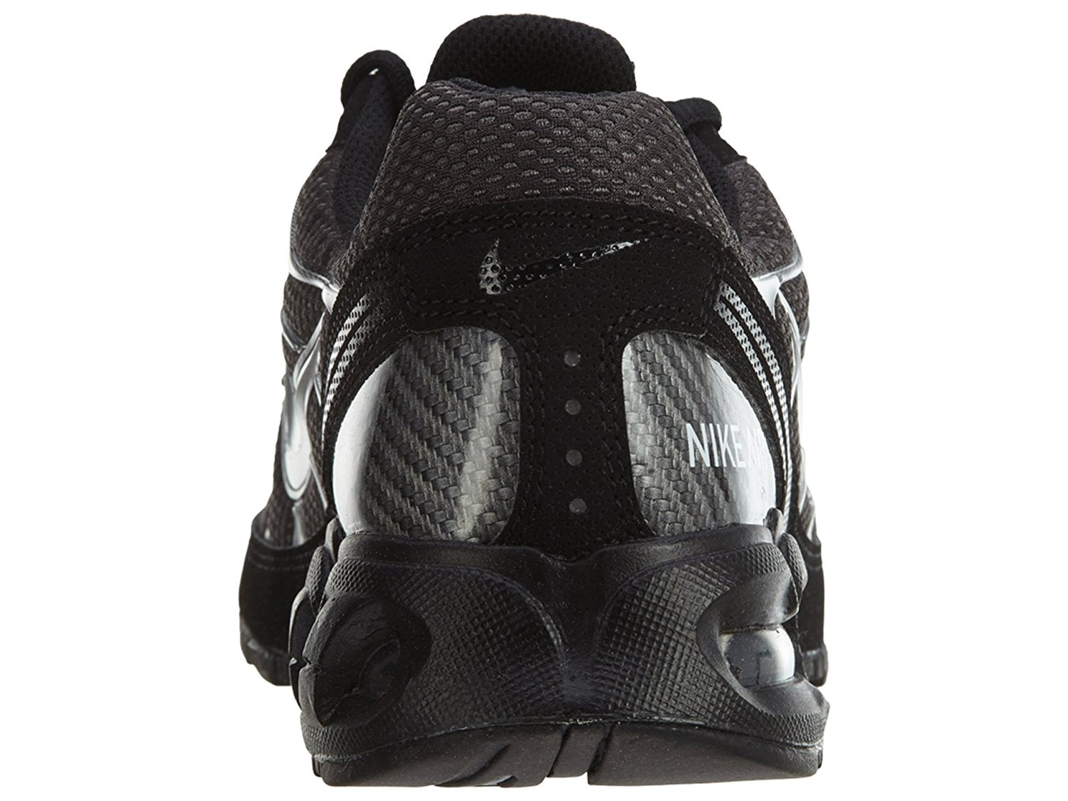 Nike Air Max Torch 4 343846-002 Men's Black Anthracite Silver Running Shoes PU64 (10)