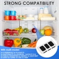 thumbnail image 3 of PEACNNG 6Pcs Refrigerator Air Filter Replacement for Paultra2 Air Filter Reusable Activated Carbon Air Filter Easy Install Refrigerator Air Filter for Replacement, 3 of 10