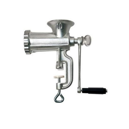 Brand New Chard Cast Iron #10 Hand Meat Grinder