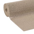 Duck Brand 20" x 6' Select Easy Liner Shelf Liner, Brownstone