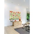 thumbnail image 6 of Marmont Hill "Summer Blooms" by Sascalia Painting Print on Wrapped Canvas, 6 of 7
