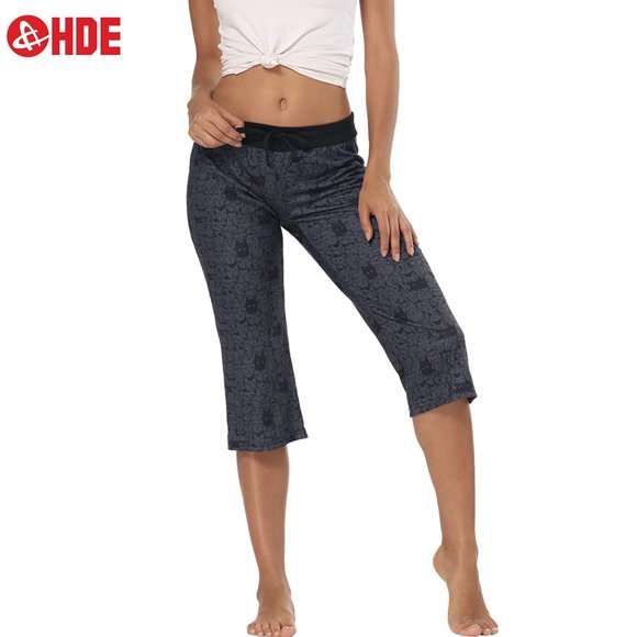 Women's Sleep Capris