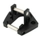 thumbnail image 2 of RV Trailer Camper Bottom Mounting Bracket Foot Replaces Durable Solid Aluminum Lightweight and Strong Easily Install Professional Hardware Macarena Pedalier, 2 of 8