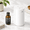 White2, variant on Waterless Oil Diffuser Starter Kit, Ablack1, Portable Cordless Nebulizer for Home, Car, Large Rooms
