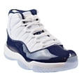 thumbnail image 2 of Mens Air Jordan 11 XI Retro Win Like '82 Midnight Navy University Blue, 2 of 6