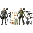thumbnail image 2 of G.I. Joe Classified 6 Inch Action Figure 2-Pack Exclusive - Ralph Steeler Pulaski & Short-Fuze, 2 of 2