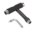 thumbnail image 1 of Herramienta Skate Todo en Uno TLHB Accesorio Portátil de Herramientas T para Skateboard, 1 of 3