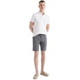 thumbnail image 4 of Polo Tommy Hilfiger de corte regular para hombre, color blanco, talla M, 4 of 6