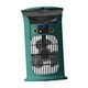 thumbnail image 1 of Aire acondicionado portátil Ventilador de refrigeración de aire Ventilador de aire acondicionado ajustable Ventilador compacto verde, 1 of 9