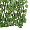 thumbnail image 3 of xinxixnxx Clôture de Jardin Rétractable Écran de Confidentialité Extérieur Feuilles de Bégonia, 3 of 9