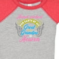 thumbnail image 4 of Inktastic Great Granddaughter Great Grandpa Girls Baby Bodysuit, 4 of 5