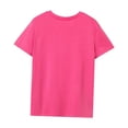 thumbnail image 3 of Camiseta Básica para Mujer Yuyangstore XL Cuello Redondo, 3 of 7