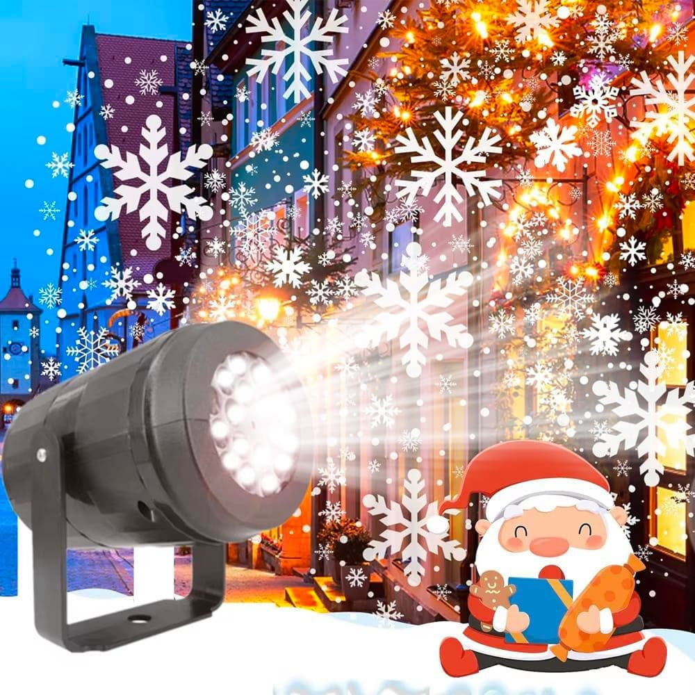 Indoor/Outdoor 240-Count LED Giant Net Christmas Lights, Warm