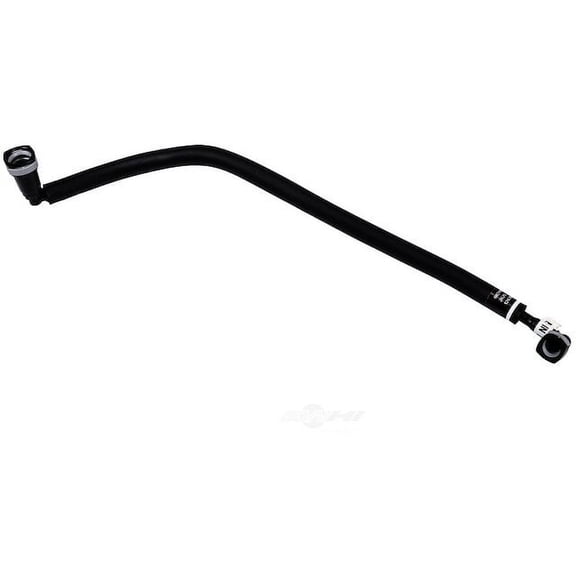 Fresh Air Right PCV Valve Tubing - Compatible with 2014 - 2019 Chevy Corvette 6.2L V8 LT1 VIN 7 2015 2016 2017 2018