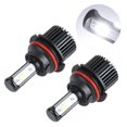 thumbnail image 4 of 120W 6000K LED Waterproof Headlight Dustproof 3000LM 360Degree 9004/HB1 Front Light, 4 of 5