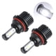 thumbnail image 3 of LUZ 120W 6000K LED EL FARO Impermeable A Prueba de Polvo 3000LM 360 Grados 9004/HB1 Luz Delantera, 3 of 7