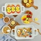 thumbnail image 2 of Refractario de Ceramica Grande para Cocina Set 2 Piezas, 2 of 10