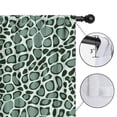 thumbnail image 4 of Blackout Kids Curtains,Leopard Print Childrens Insulated Curtains Set Of 2,Bedroom Essentials,Toddler Room Decor 42"x63"(106x160cm), 4 of 4