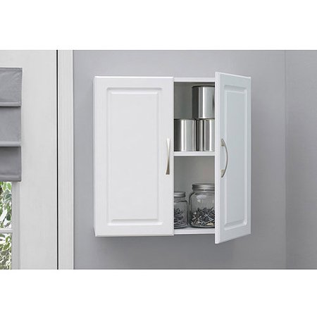 Black Wall Cabinet systembuild 24" wall cabinet, white - walmart Black Wall Cabinet systembuild 24" wall cabinet, white - walmart
