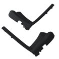 thumbnail image 1 of 2Pcs Front Windshield Water Collecting Seal Cover for Toyota Yaris Vitz NSP130 2015-2017, 1 of 5