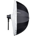 thumbnail image 2 of Elinchrom Diffuser for 49" Deep Umbrella, Translucent, 2 of 2