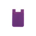 thumbnail image 6 of Cell Phone Wallet by Emlimny, Stick on Wallet (for Credit Card, Business Card & Id) | Works with Almost Every Phone | iPhone, Android & Most Smartphones (Purple + Black + White), 6 of 7