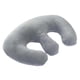 thumbnail image 3 of Almohada de pecho SPA Masaje Cojín de pecho Cómodo Suave Cuerpo Relajante Belleza gris, 3 of 9