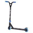 thumbnail image 4 of Trottinette KOBE EDGE Kick Pro à 2 Roues - Acier Renforcé - Barre en T Incurvée - Ados, Enfants de 5 Ans et Plus - Bleu, 4 of 11