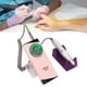 thumbnail image 5 of Máquina Para Pulir Uñas, Batería De 2600 MAh, Máquina Eléctrica Para Taladrar Uñas, Alta Velocidad, 30000 RPM Para Exfoliar ANGGREK Otros, 5 of 8