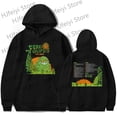 thumbnail image 2 of Sudadera con capucha Feid Ferxxocalipsis Tour 2024 para hombre y mujer, unisex, informal, de rapero, de manga larga, con capucha, ropa de calle, 2 of 5
