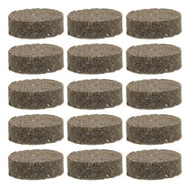 WHAMVOX Portable Outdoor Fire Starter Blocks for Camping Quick Ignition Wood Wax 40pcs