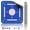 Blue, variant on Mahjong Mat, Noise Reduction Non-Slip Mahjong Mat for Table, 32.4 * 32.4 Inch Mahjong Table Mat for Poker, Board Games Table Mat, Card Games, Tile Games, Dominoes(Sky Blue)