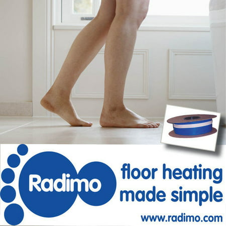 UPC 815846012014 product image for Radimo Radicable 240V Under Floor Heating System | upcitemdb.com