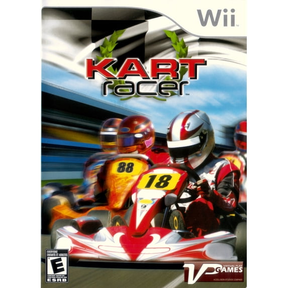 Pre-Owned Kart Racer