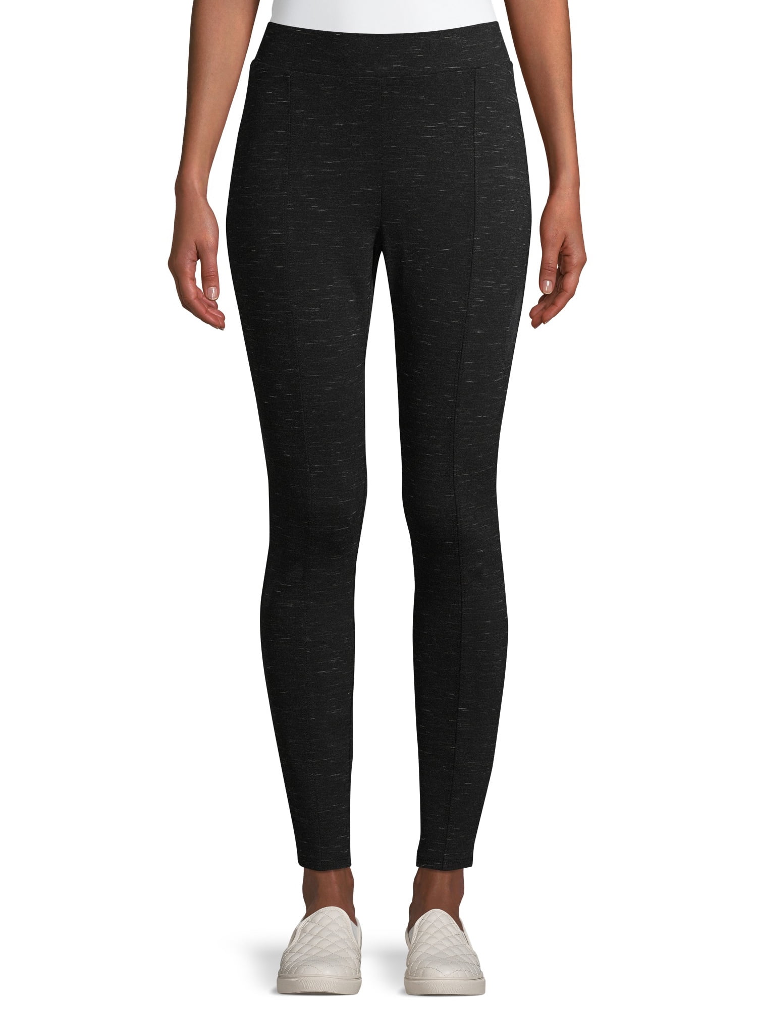 Time and Tru - Time and Tru Womenâs Ponte Jeggings - Walmart.com - Walmart.com