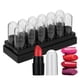 thumbnail image 4 of Tubo de lápiz labial, tubo de bálsamo labial, fácil de almacenar peso ligero para los amantes del maquillaje maquillador, 4 of 7
